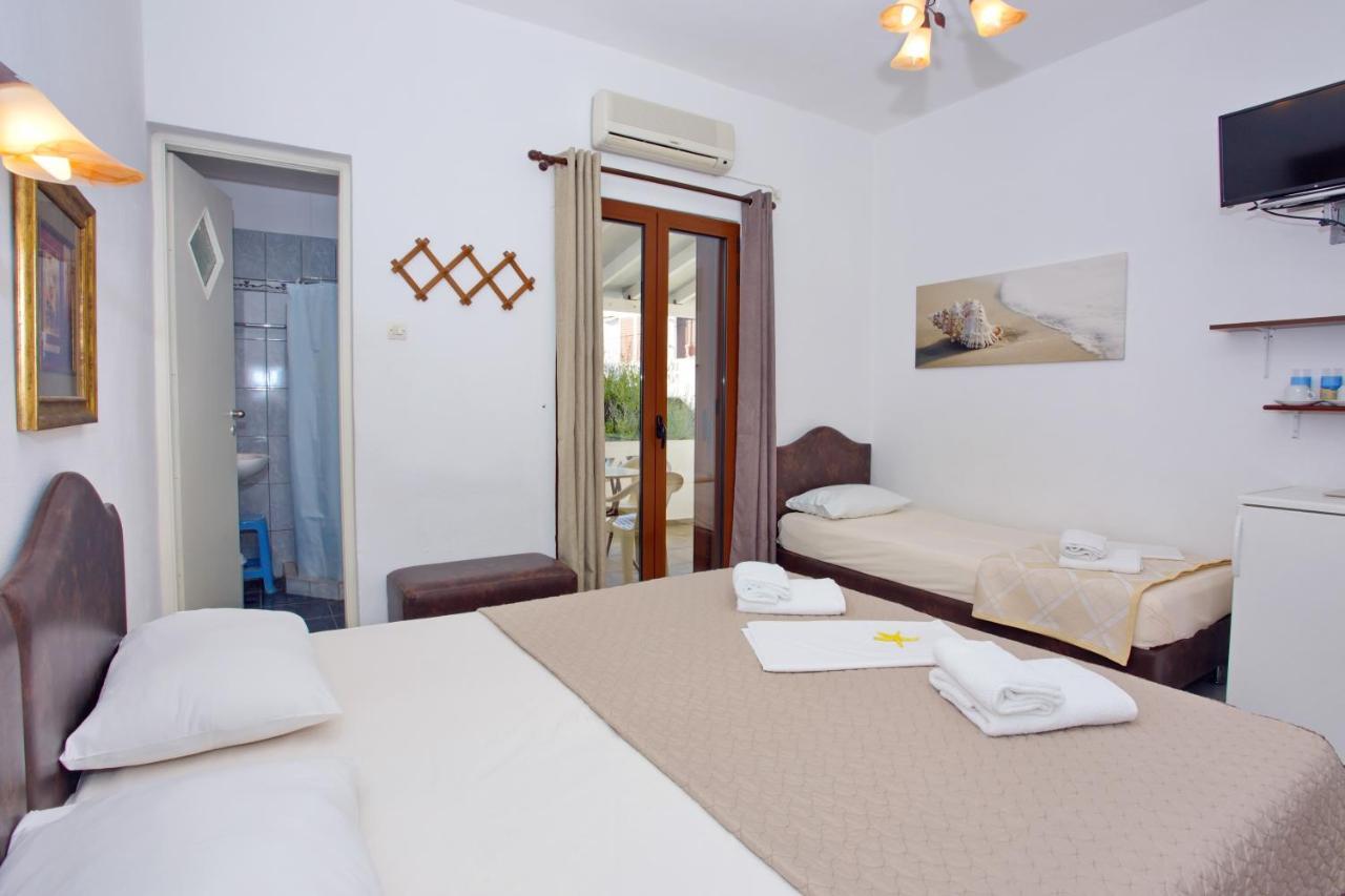 Aspous Studios And Rooms Skyros Exterior foto