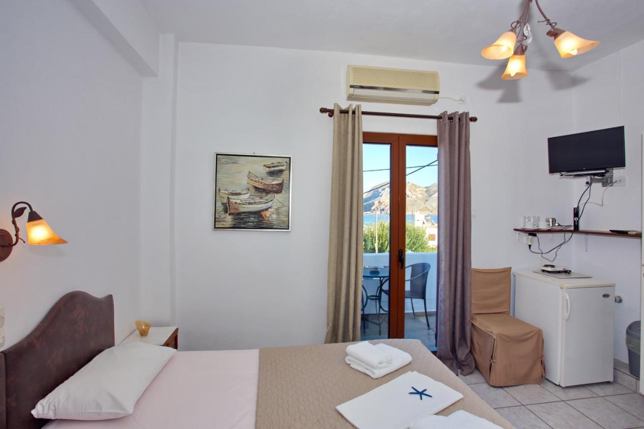 Aspous Studios And Rooms Skyros Exterior foto