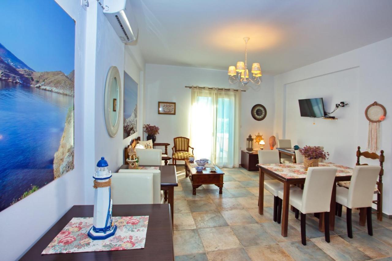 Aspous Studios And Rooms Skyros Exterior foto