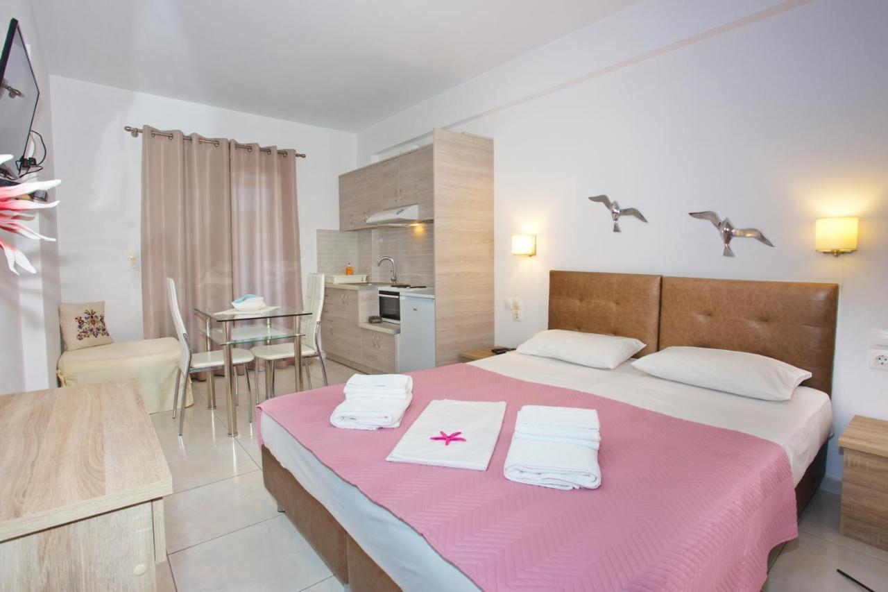 Aspous Studios And Rooms Skyros Exterior foto