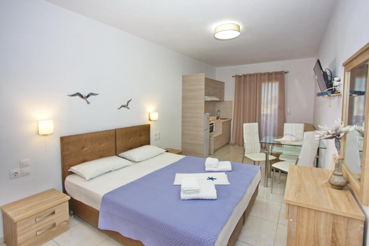 Aspous Studios And Rooms Skyros Exterior foto