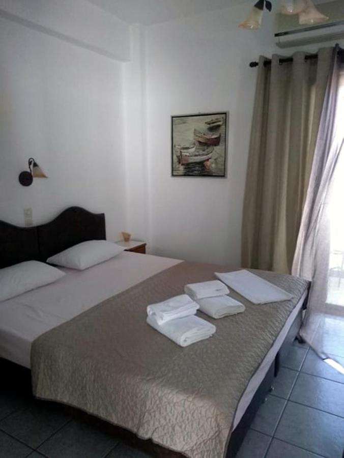 Aspous Studios And Rooms Skyros Exterior foto