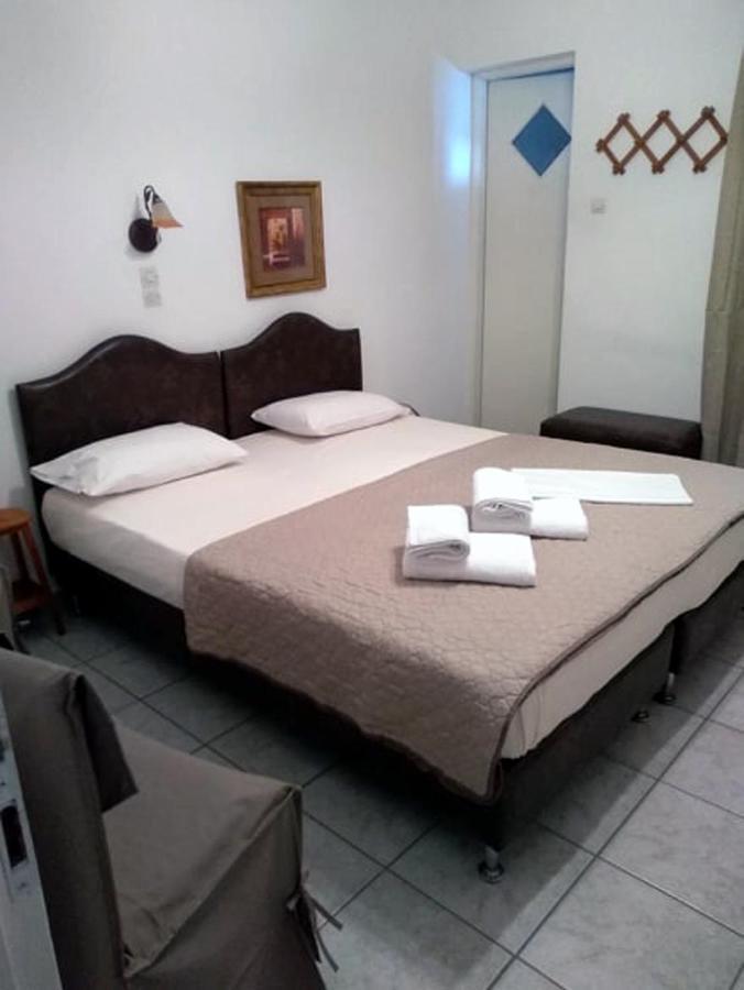 Aspous Studios And Rooms Skyros Exterior foto