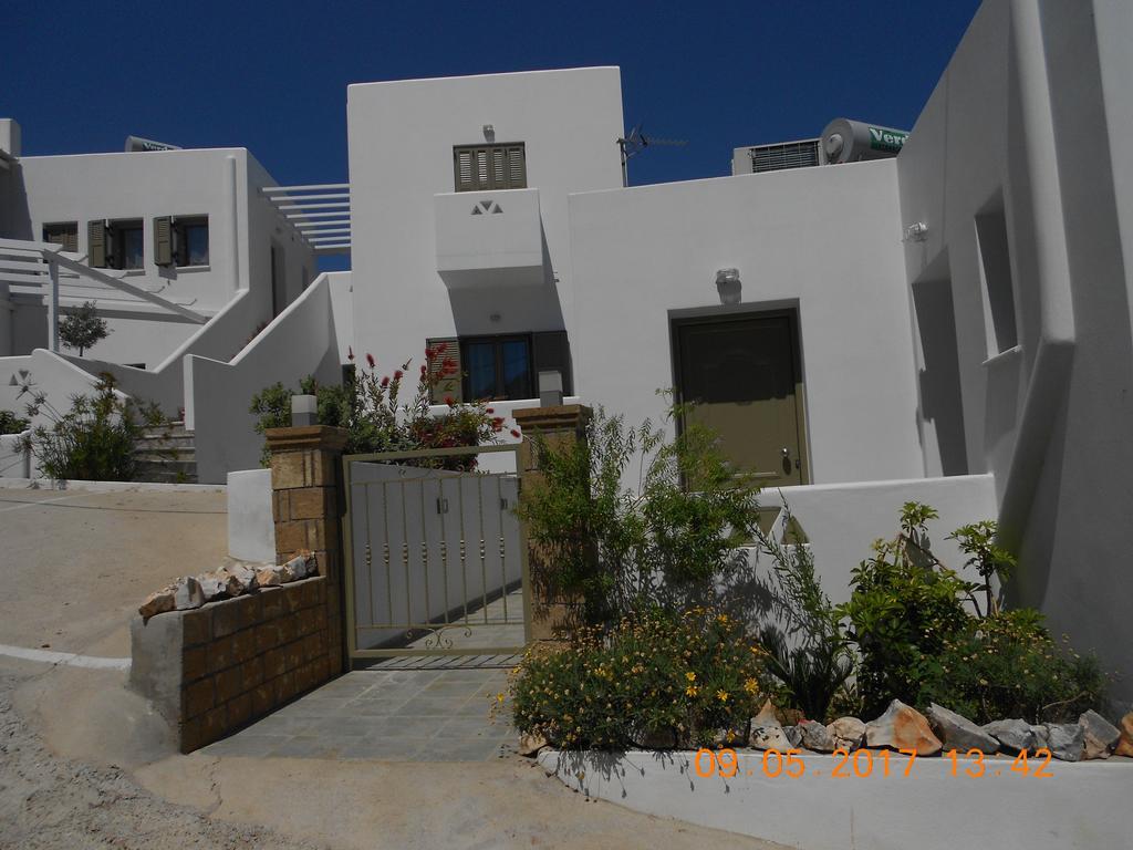 Aspous Studios And Rooms Skyros Exterior foto